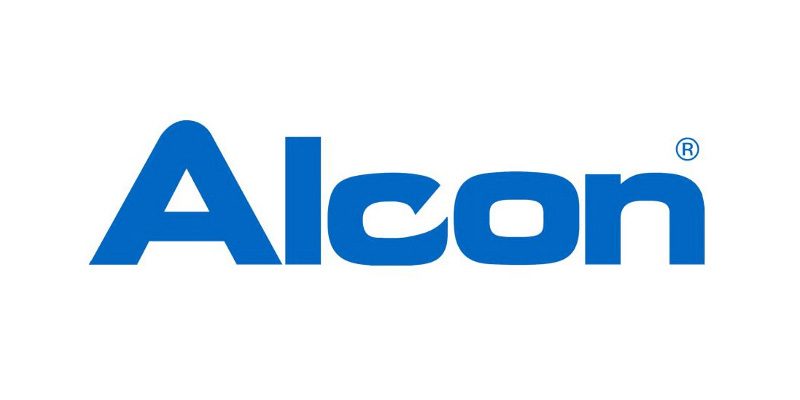 alcon logo