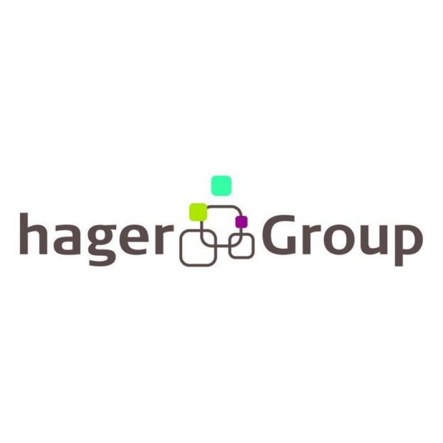 hager group logo