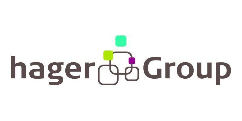 hager group logo
