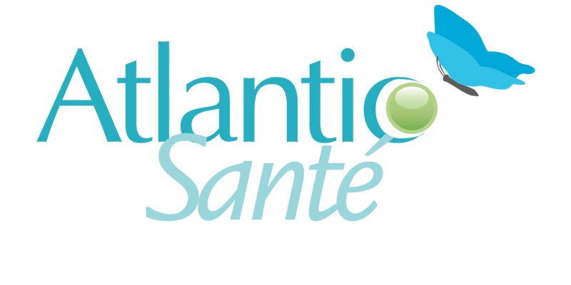 atlantic sante logo