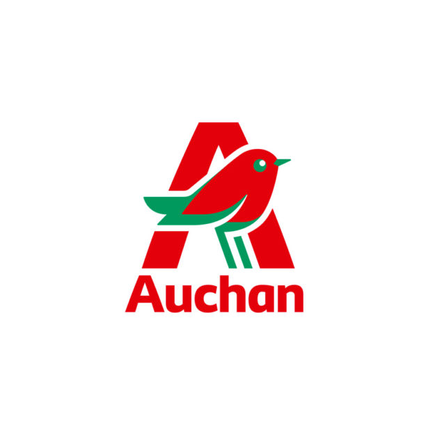auchan logo