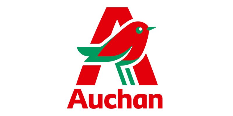 auchan logo