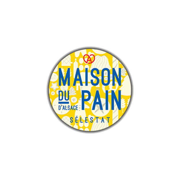 maison du pain alsace - logo