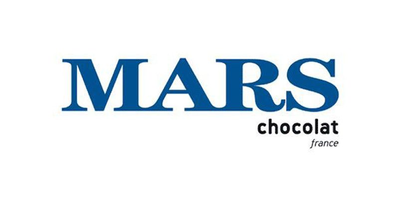 mars chocolat logo
